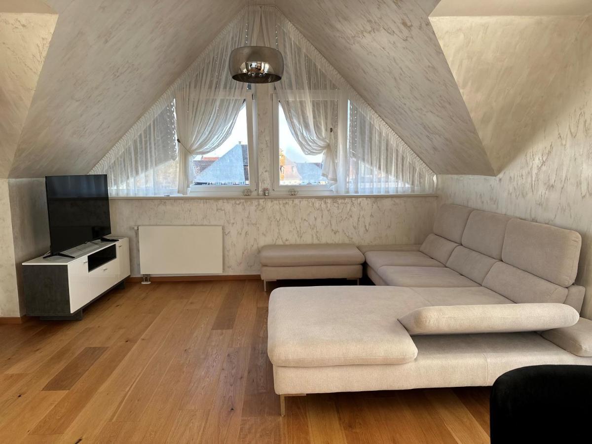 Park Hotel & Gaestehaus 鲁斯特 外观 照片