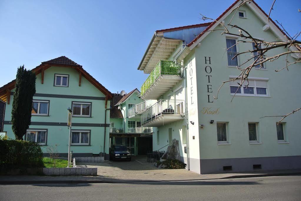Park Hotel & Gaestehaus 鲁斯特 外观 照片
