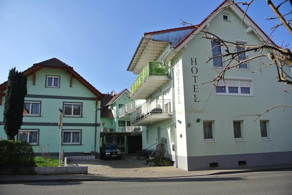 Park Hotel & Gaestehaus 鲁斯特 外观 照片