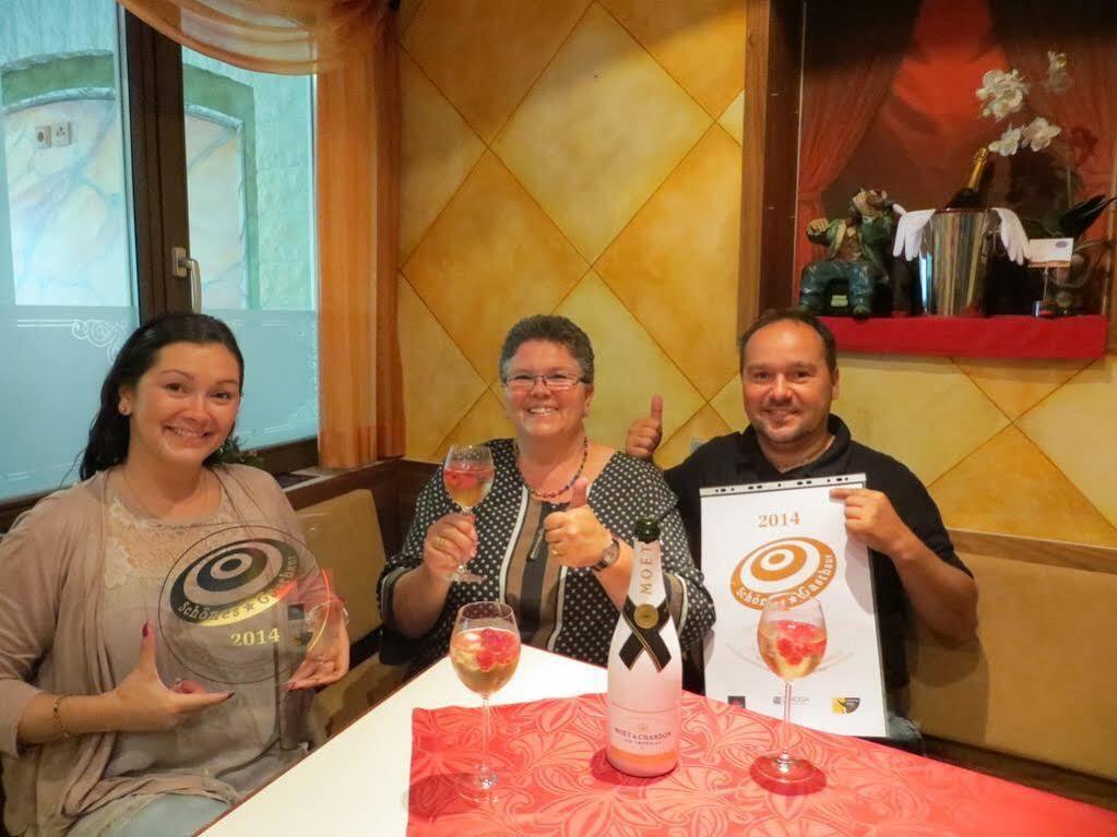 Park Hotel & Gaestehaus 鲁斯特 外观 照片